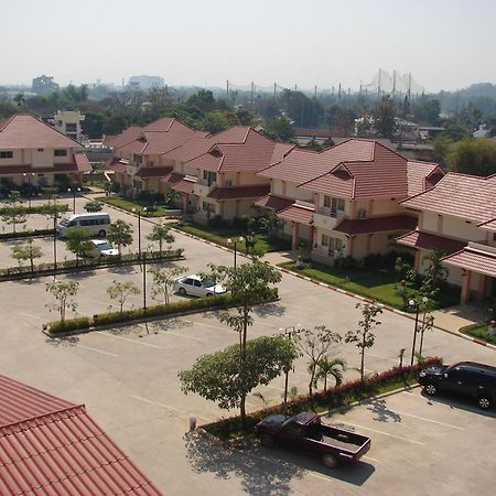 Pimann Inn Hotel Chiang Rai Zewnętrze zdjęcie