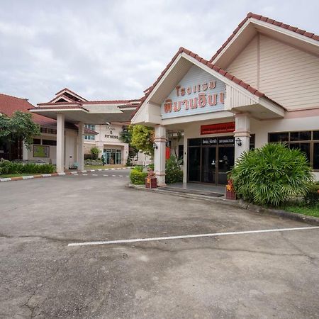 Pimann Inn Hotel Chiang Rai Zewnętrze zdjęcie