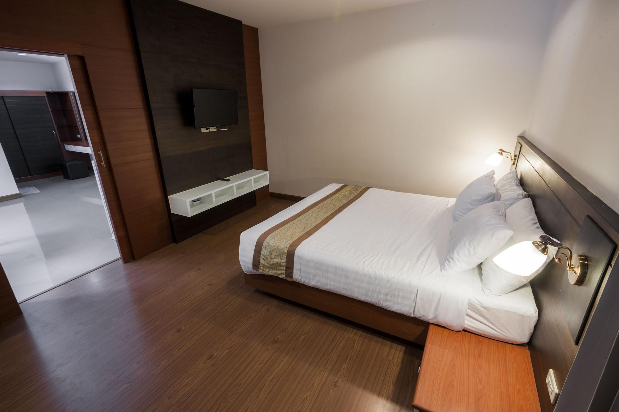 Pimann Inn Hotel Chiang Rai Zewnętrze zdjęcie