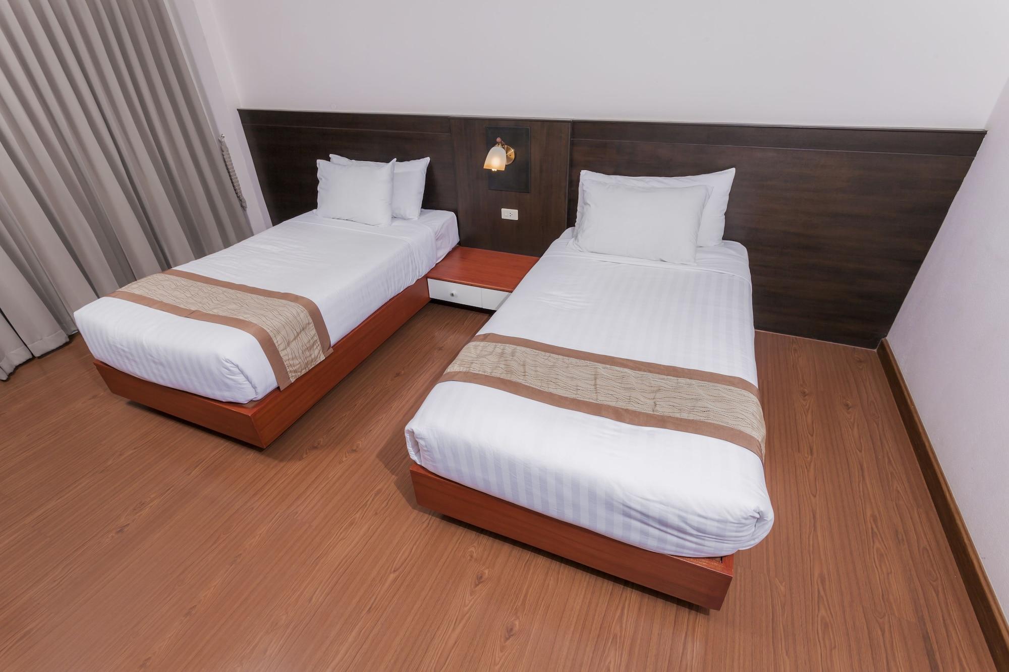 Pimann Inn Hotel Chiang Rai Zewnętrze zdjęcie