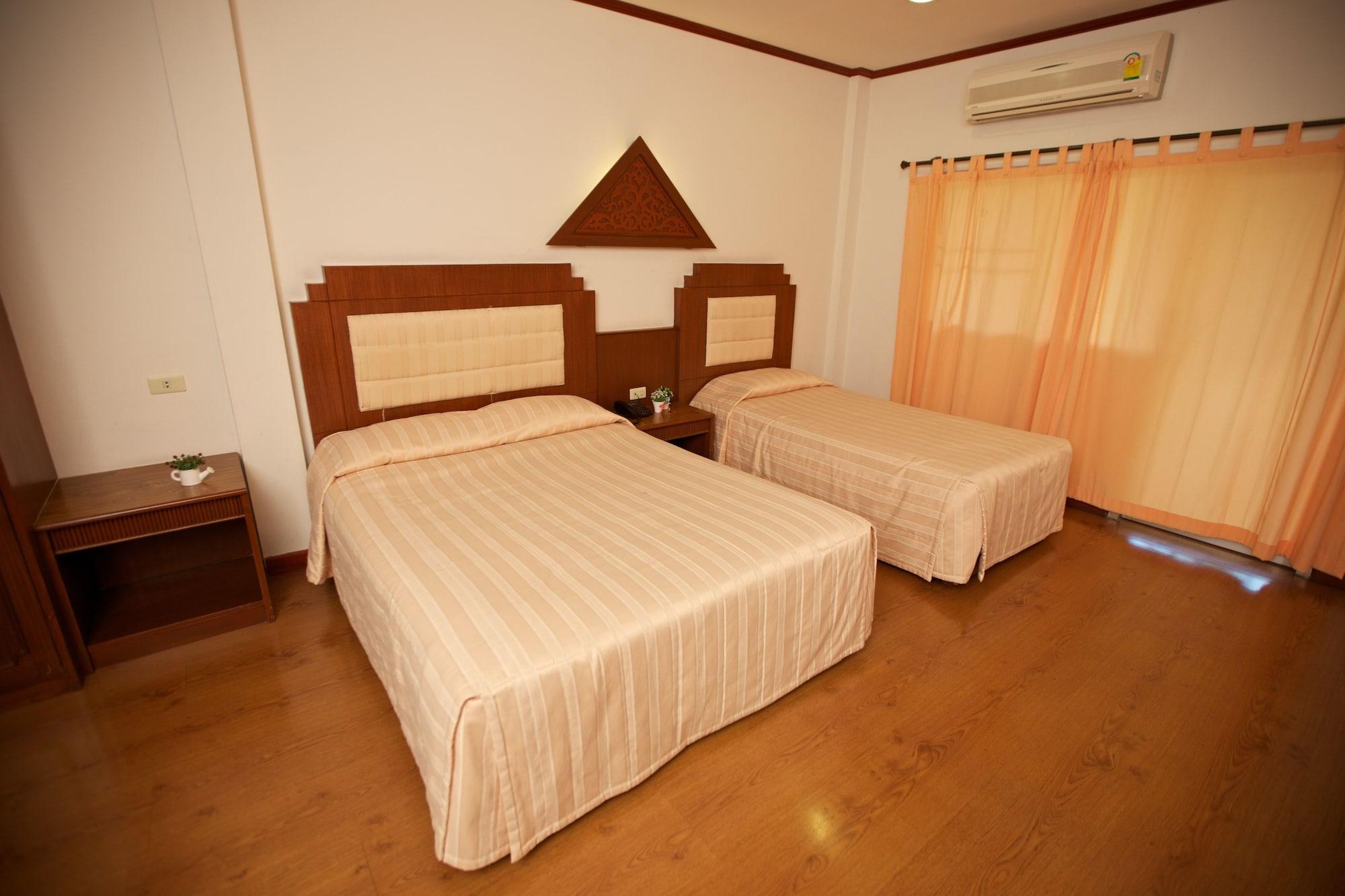 Pimann Inn Hotel Chiang Rai Zewnętrze zdjęcie