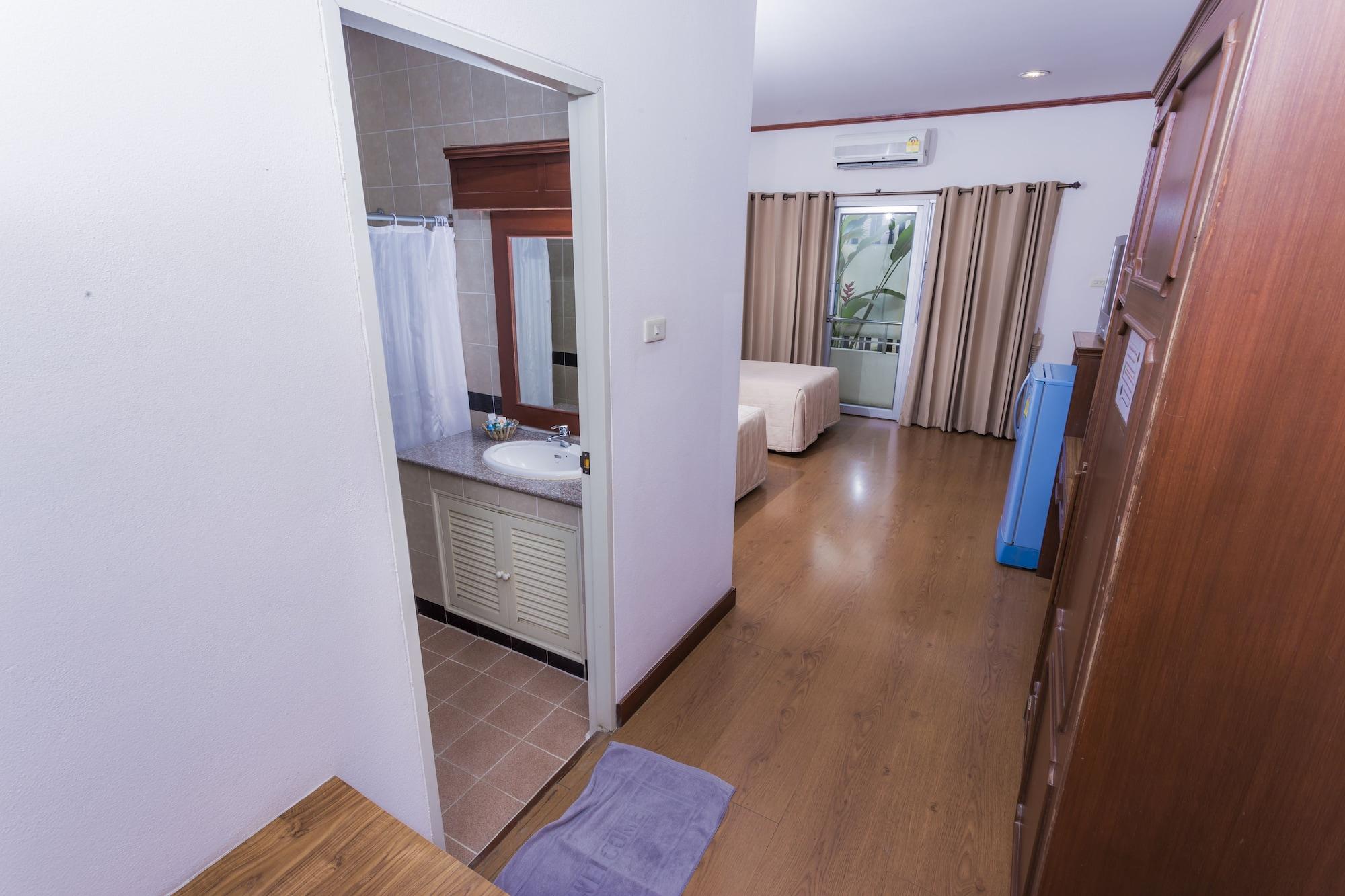 Pimann Inn Hotel Chiang Rai Zewnętrze zdjęcie