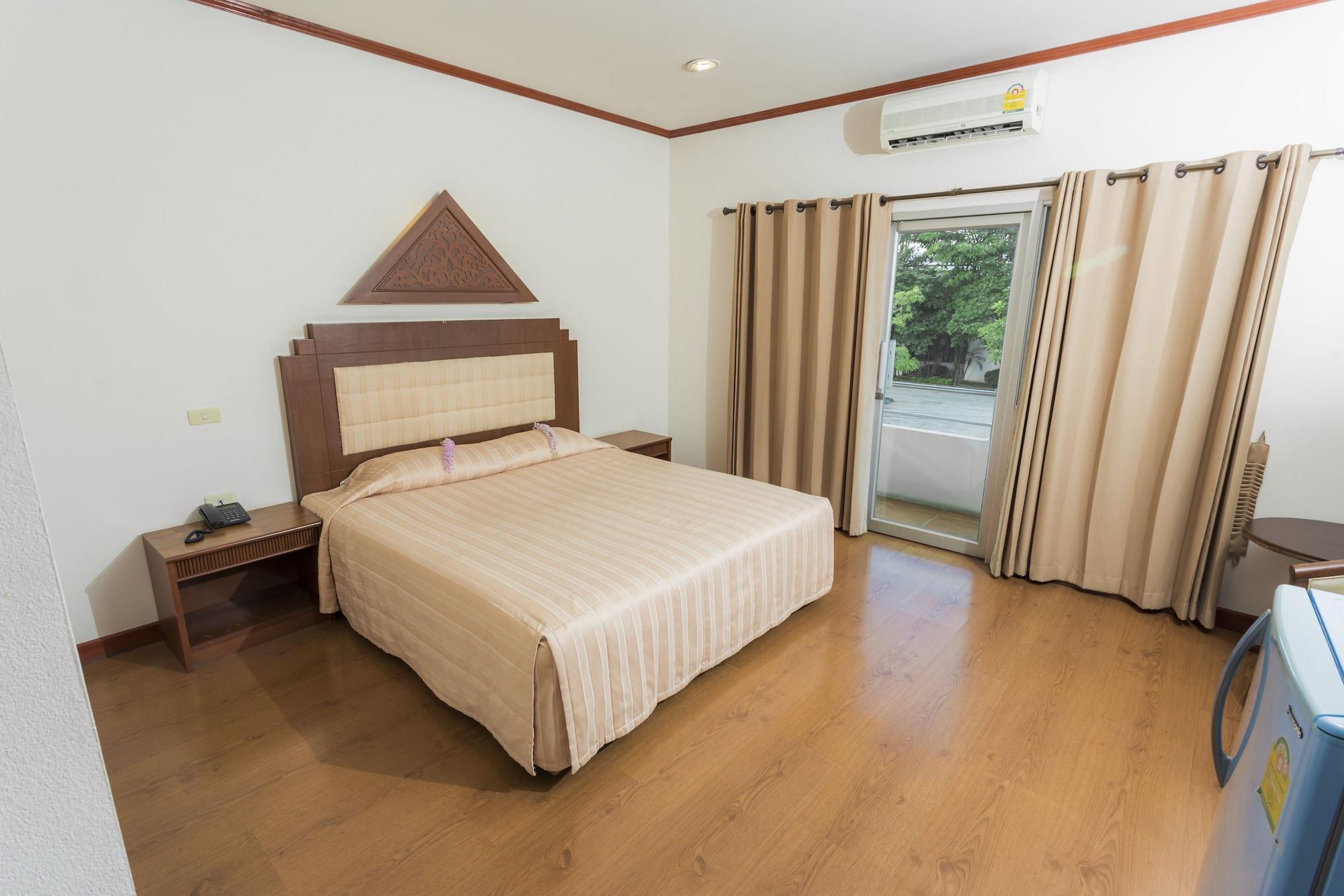 Pimann Inn Hotel Chiang Rai Zewnętrze zdjęcie