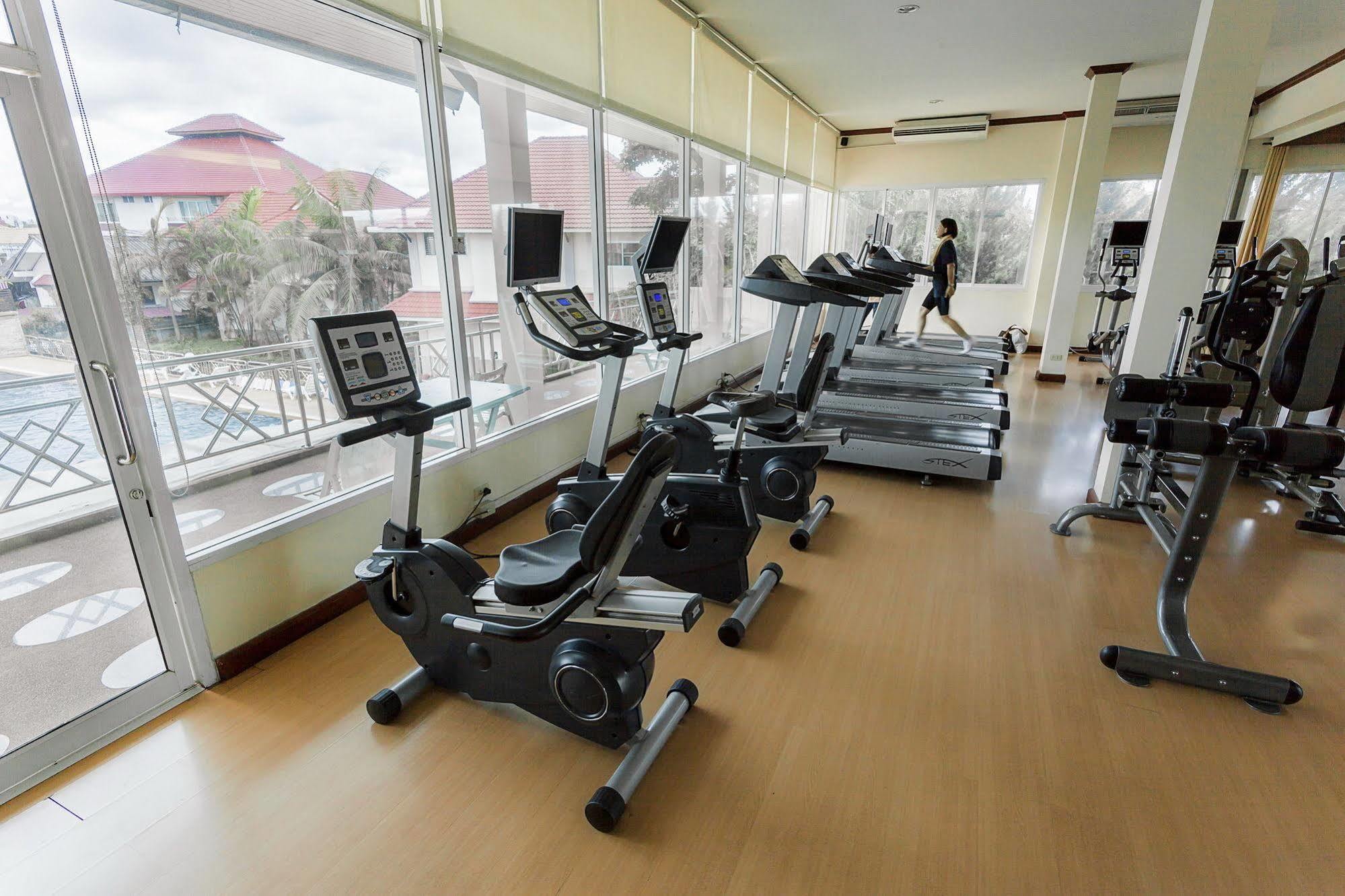Pimann Inn Hotel Chiang Rai Zewnętrze zdjęcie