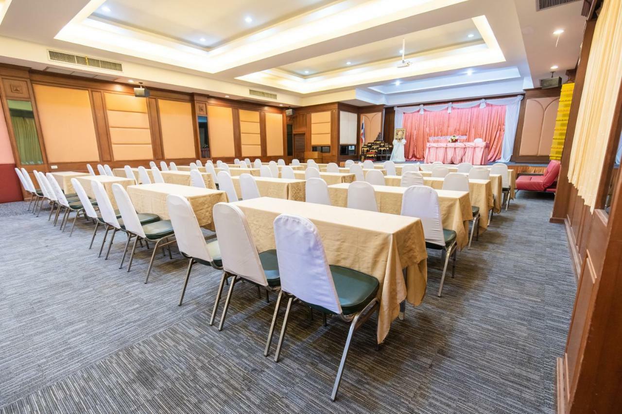 Pimann Inn Hotel Chiang Rai Zewnętrze zdjęcie