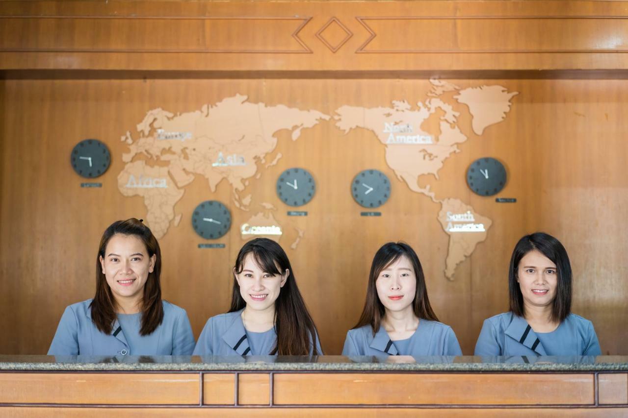 Pimann Inn Hotel Chiang Rai Zewnętrze zdjęcie