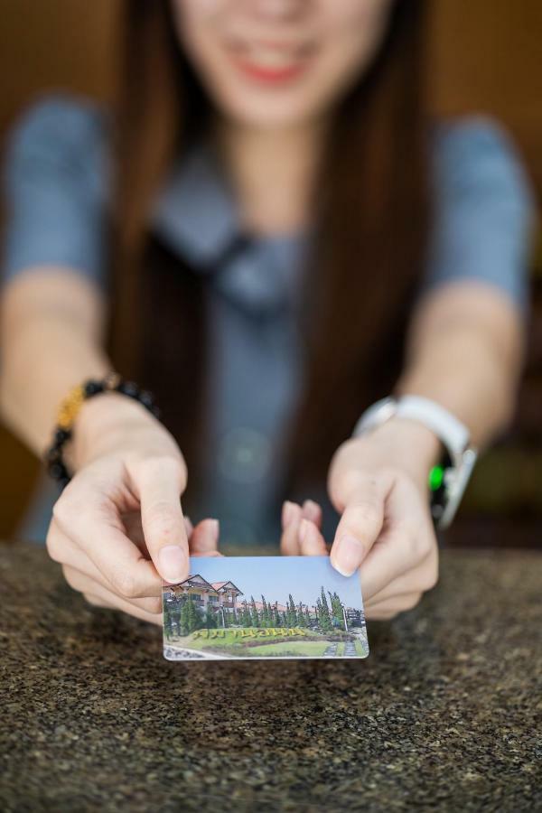 Pimann Inn Hotel Chiang Rai Zewnętrze zdjęcie