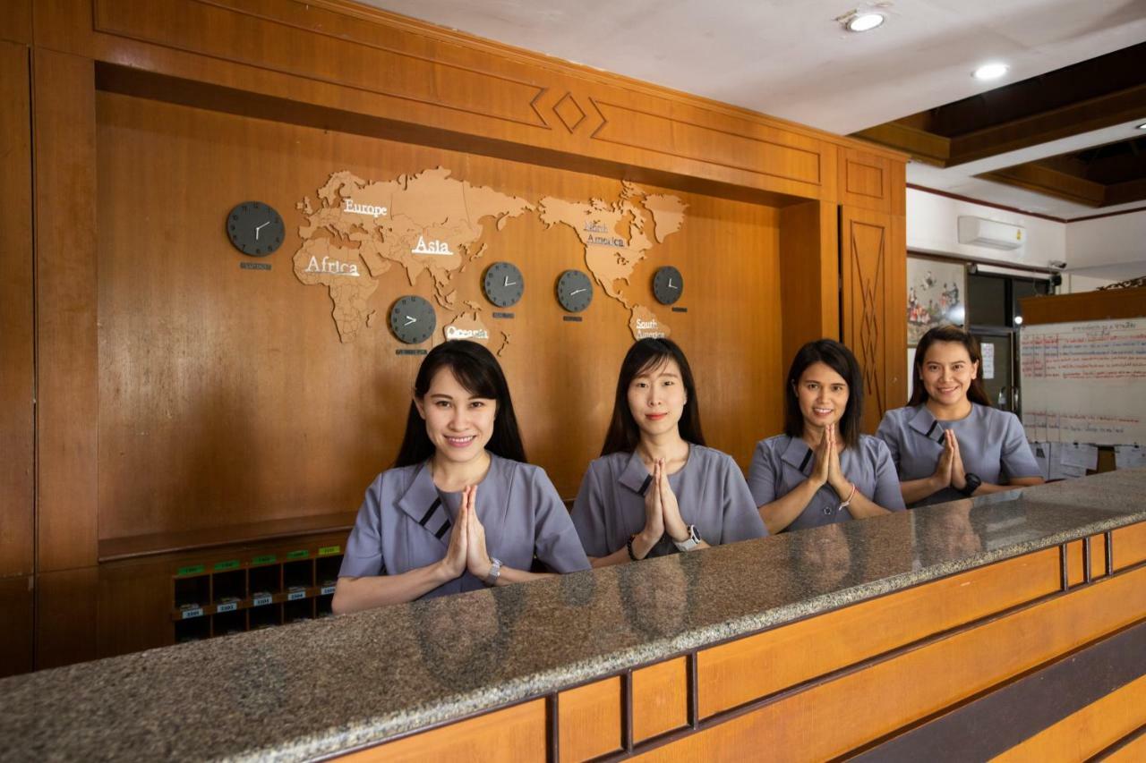 Pimann Inn Hotel Chiang Rai Zewnętrze zdjęcie