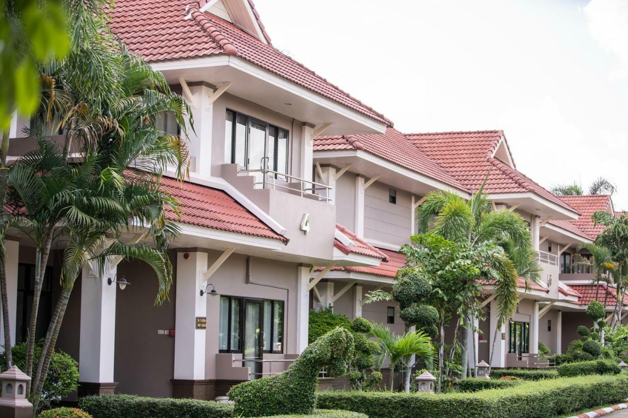 Pimann Inn Hotel Chiang Rai Zewnętrze zdjęcie