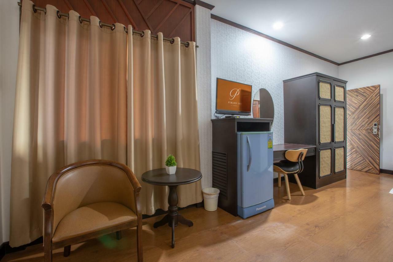 Pimann Inn Hotel Chiang Rai Zewnętrze zdjęcie