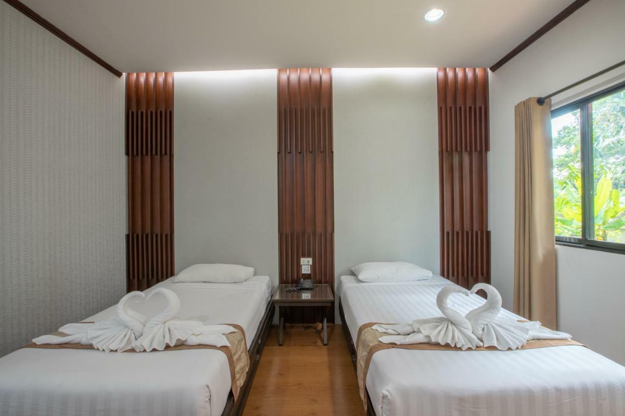 Pimann Inn Hotel Chiang Rai Zewnętrze zdjęcie