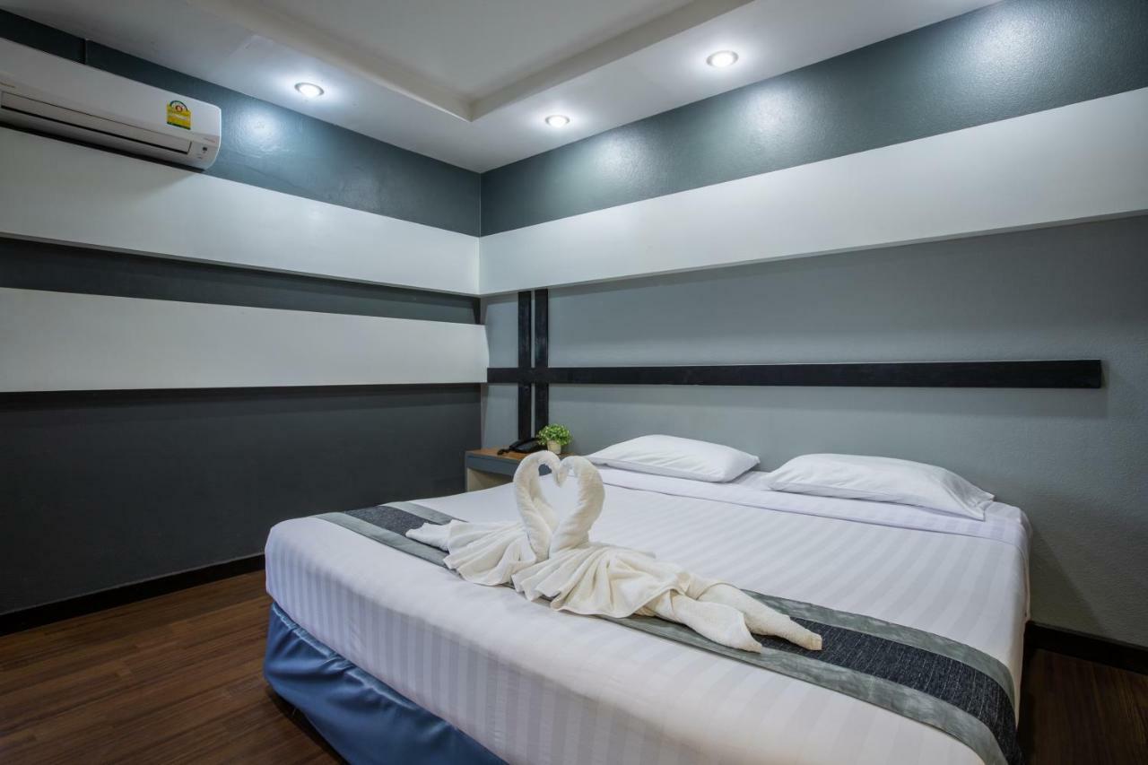 Pimann Inn Hotel Chiang Rai Zewnętrze zdjęcie