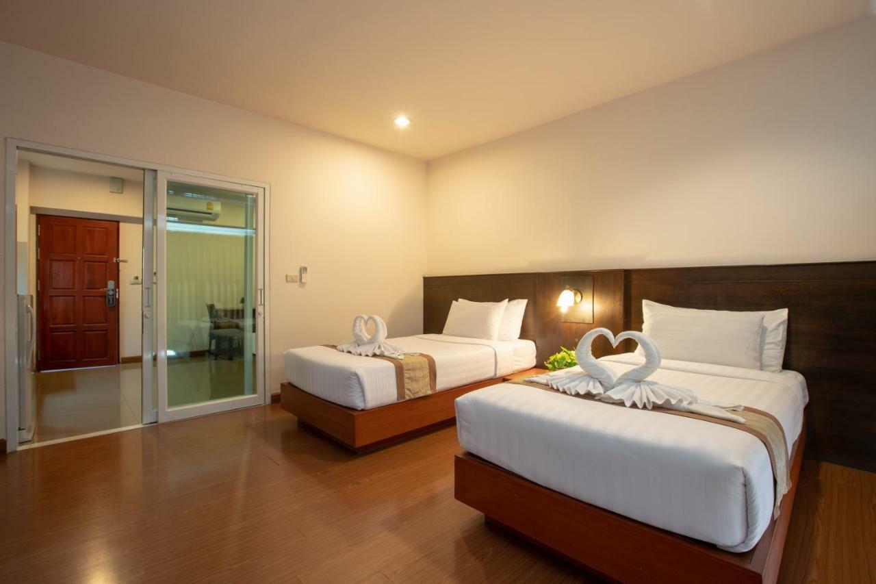 Pimann Inn Hotel Chiang Rai Zewnętrze zdjęcie