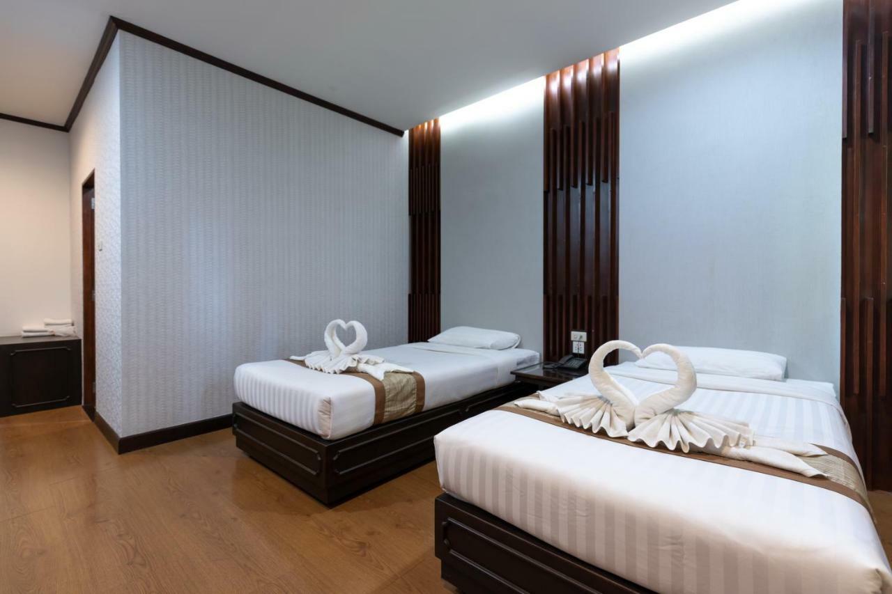 Pimann Inn Hotel Chiang Rai Zewnętrze zdjęcie