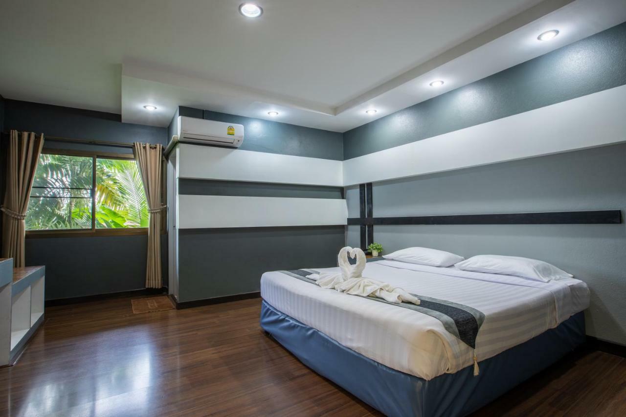 Pimann Inn Hotel Chiang Rai Zewnętrze zdjęcie