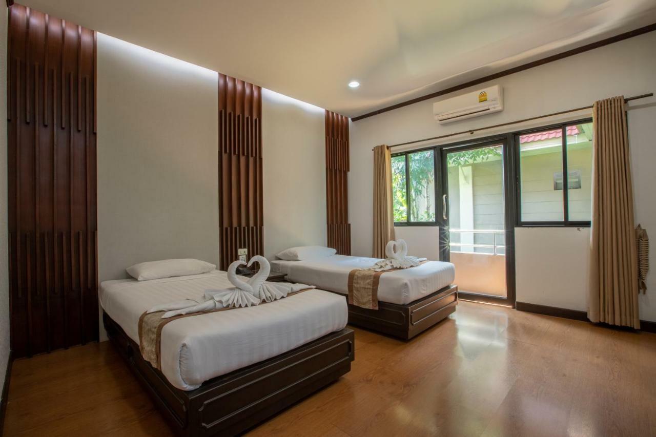 Pimann Inn Hotel Chiang Rai Zewnętrze zdjęcie