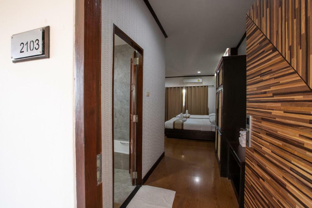 Pimann Inn Hotel Chiang Rai Zewnętrze zdjęcie
