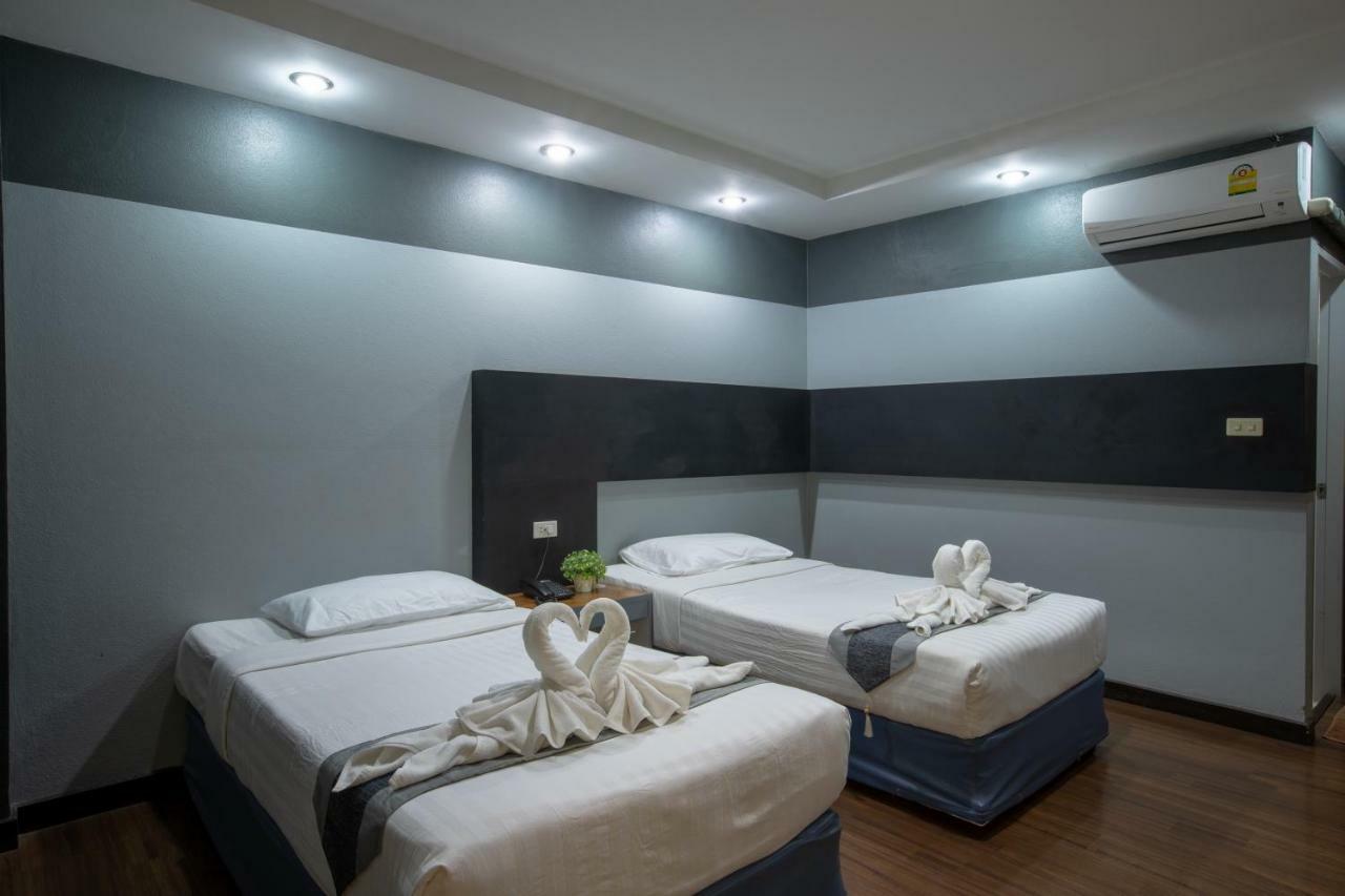 Pimann Inn Hotel Chiang Rai Zewnętrze zdjęcie