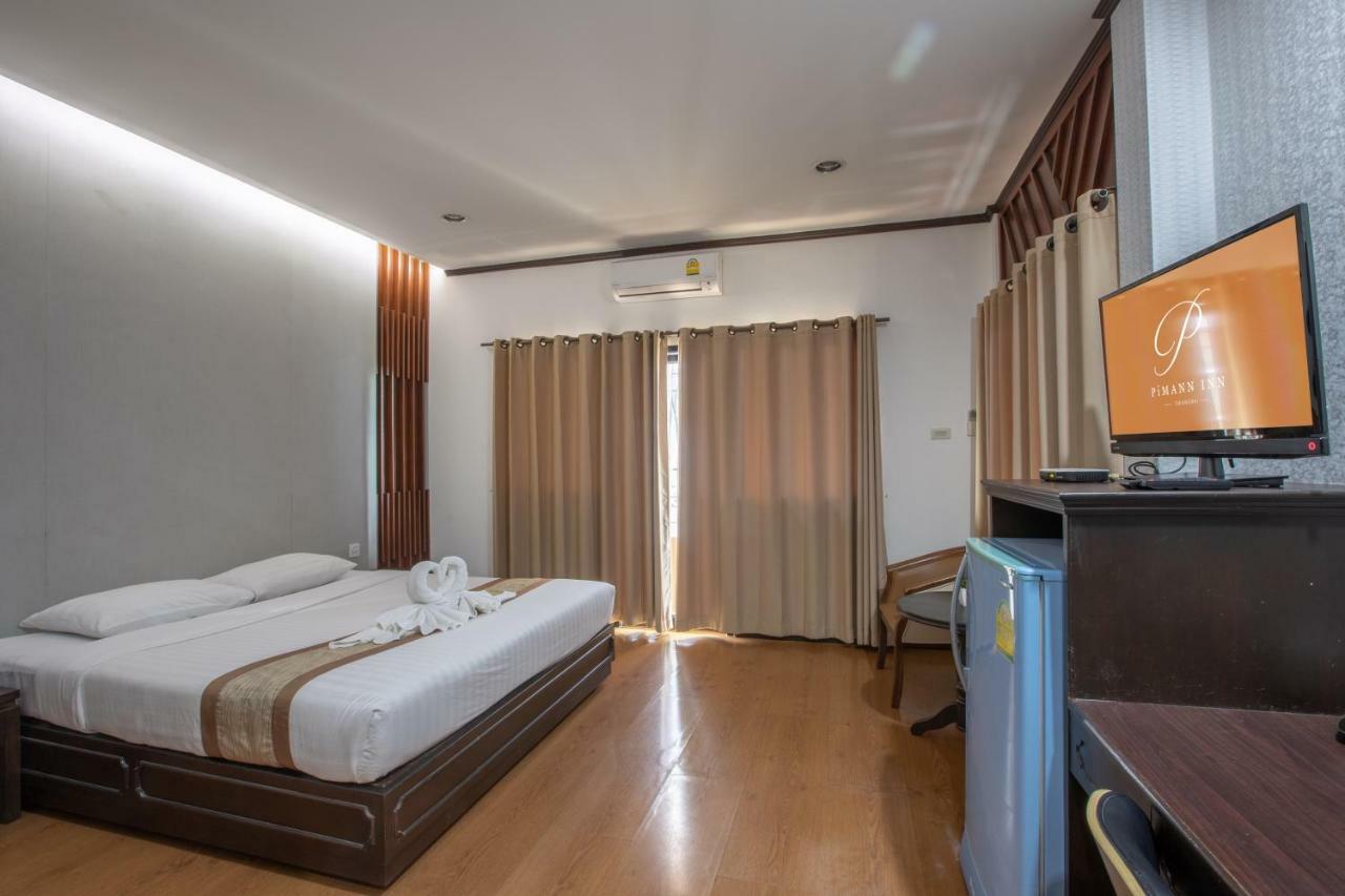 Pimann Inn Hotel Chiang Rai Zewnętrze zdjęcie