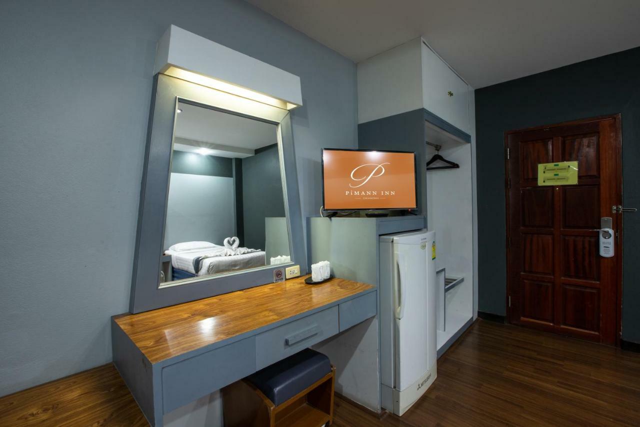 Pimann Inn Hotel Chiang Rai Zewnętrze zdjęcie