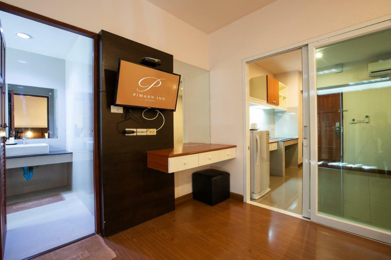 Pimann Inn Hotel Chiang Rai Zewnętrze zdjęcie