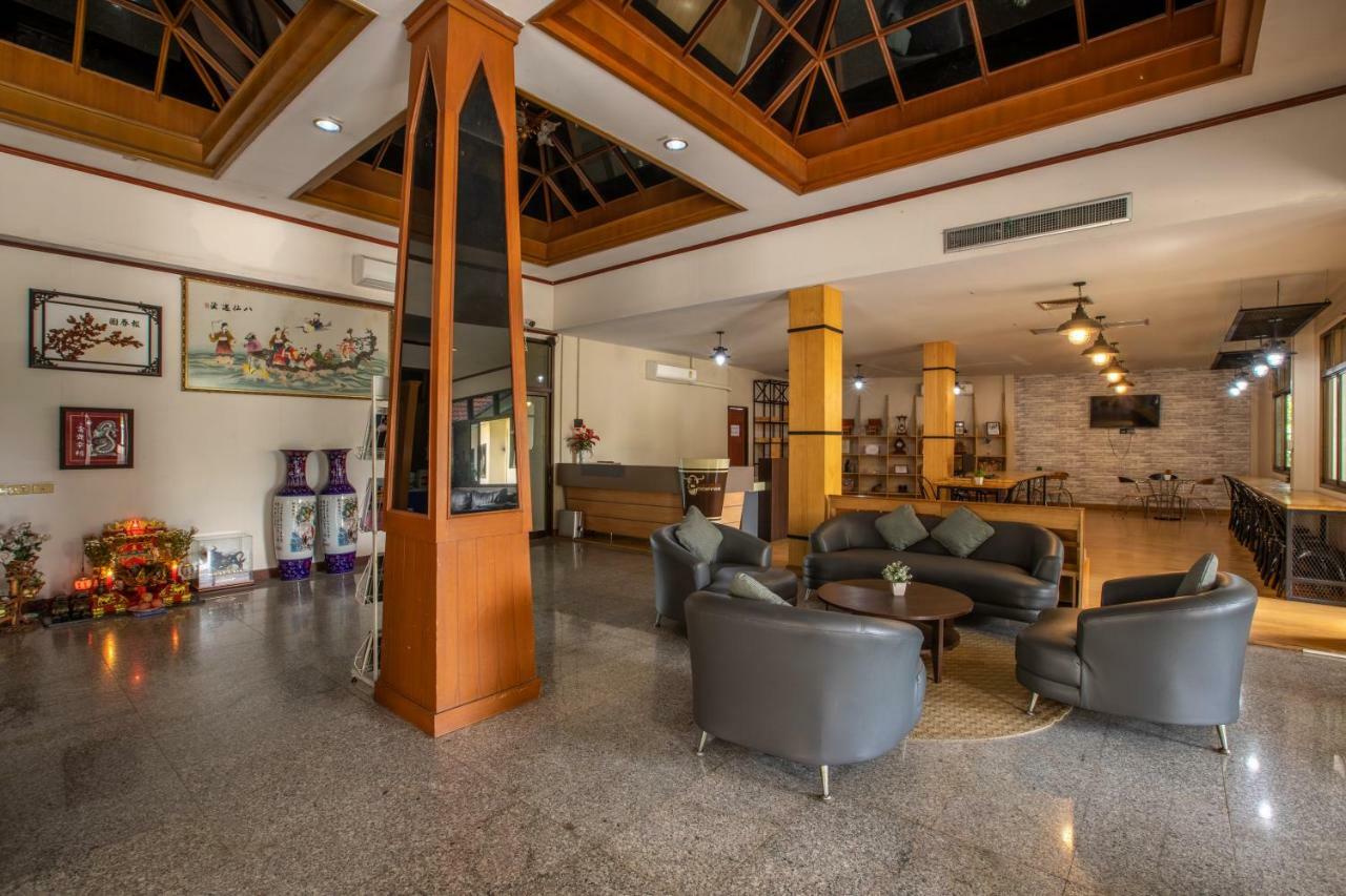 Pimann Inn Hotel Chiang Rai Zewnętrze zdjęcie