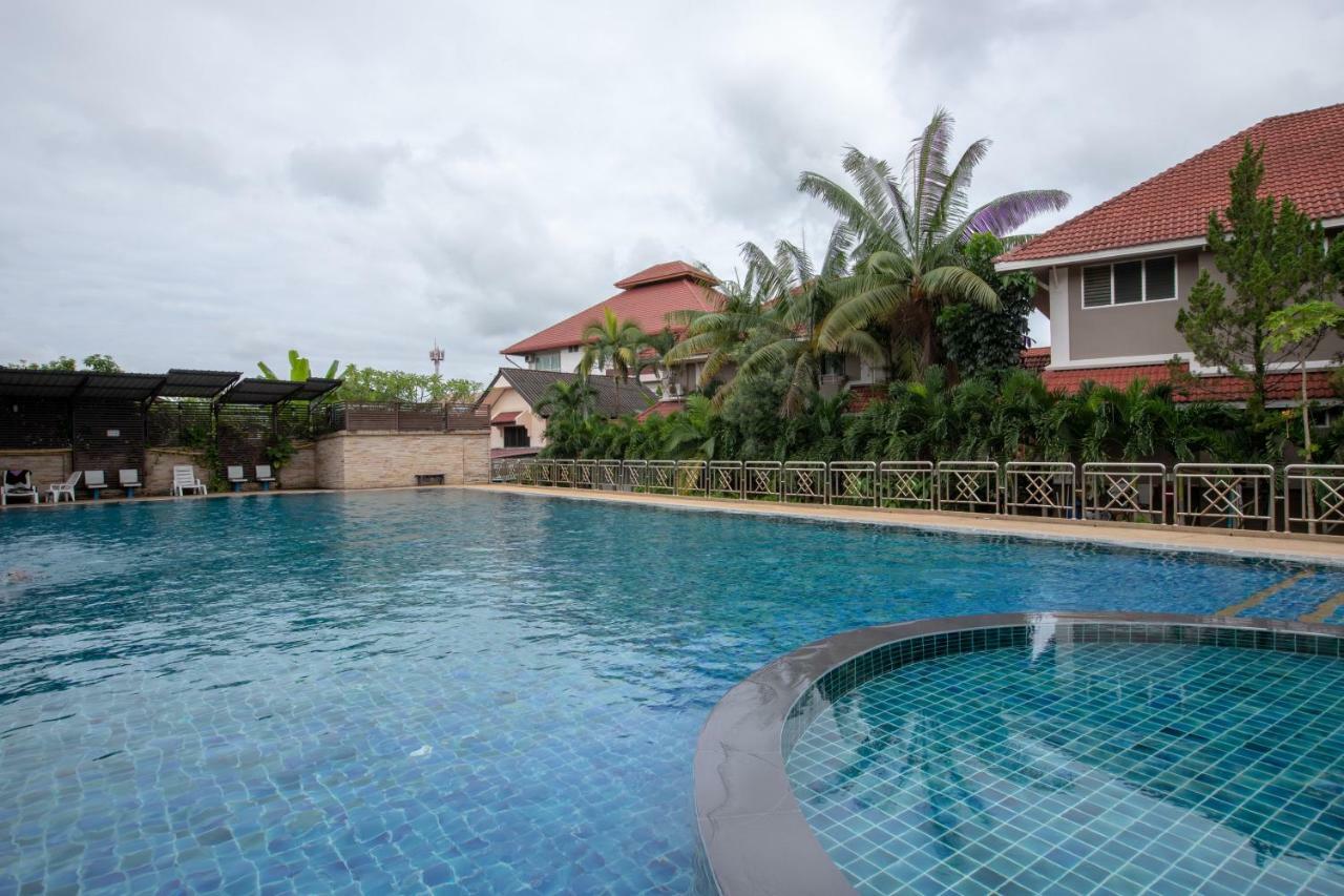 Pimann Inn Hotel Chiang Rai Zewnętrze zdjęcie
