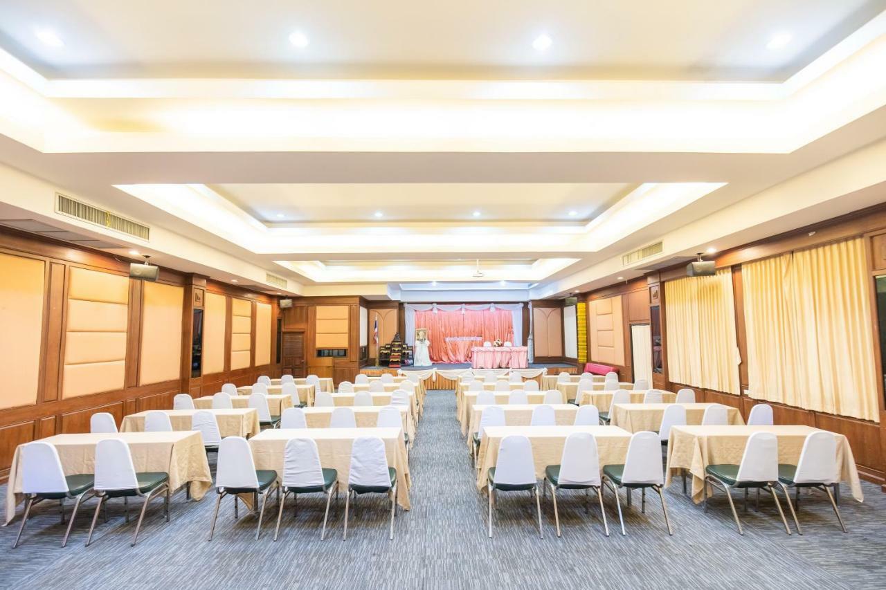 Pimann Inn Hotel Chiang Rai Zewnętrze zdjęcie
