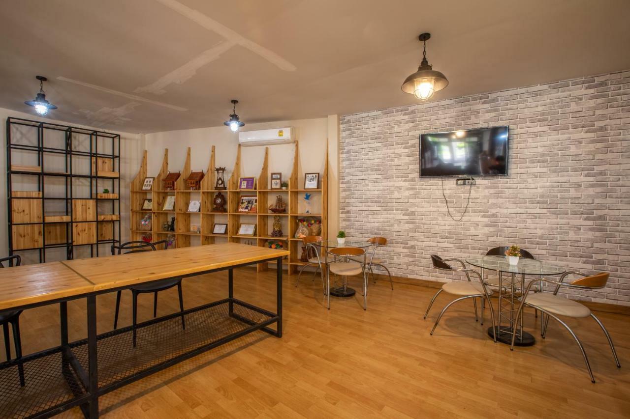 Pimann Inn Hotel Chiang Rai Zewnętrze zdjęcie