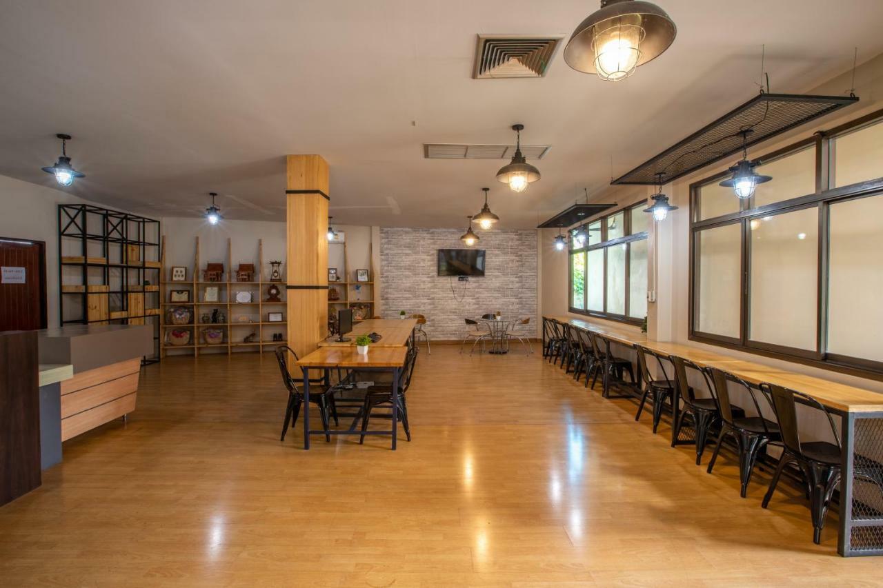 Pimann Inn Hotel Chiang Rai Zewnętrze zdjęcie