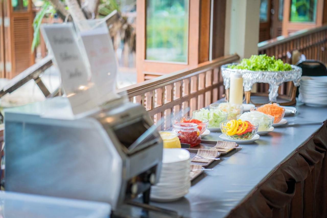 Pimann Inn Hotel Chiang Rai Zewnętrze zdjęcie