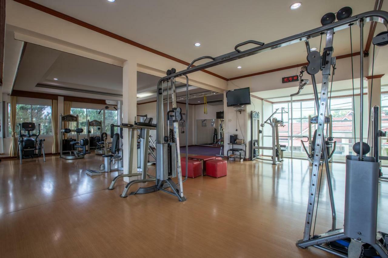 Pimann Inn Hotel Chiang Rai Zewnętrze zdjęcie